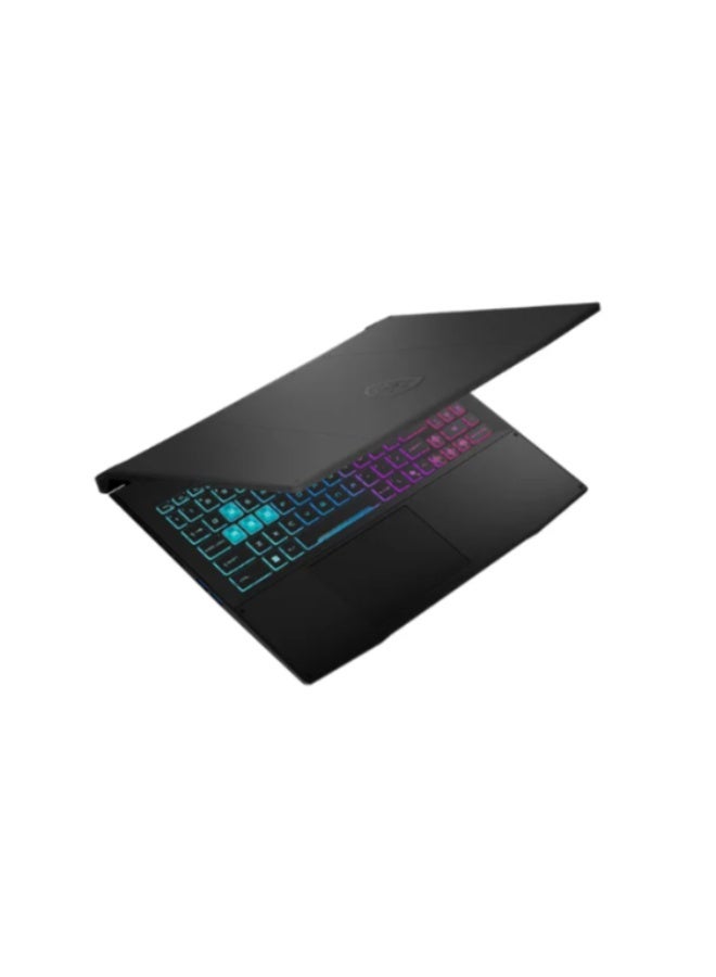 إم اس أي Msi Katana 15 HX 14XWGK Gaming Laptop Intel Core I9-14900HX 1TB SSD 16GB DDR5 Ram Nvidia GeForce RTX 5070 8GB 15.6" QHD (2560*1440), 165Hz DCI-P3 100% typical Windows 11 - Black​ black - Image 2